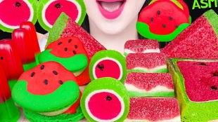 软糖吃瓜酱,甜蜜与辛辣的味蕾冒险之旅