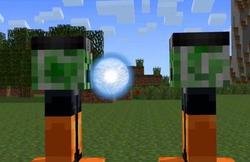 在mc里吃瓜,一场虚拟世界的美食之旅